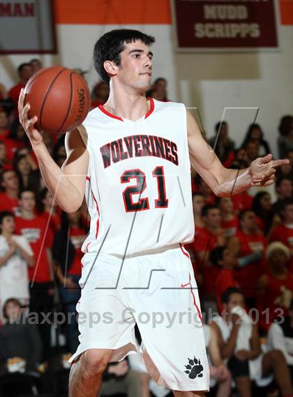 Thumbnail 3 in Loyola @ Harvard-Westlake photogallery.
