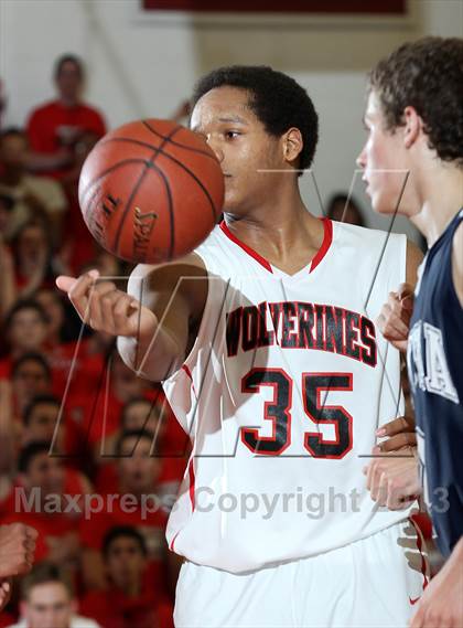 Thumbnail 3 in Loyola @ Harvard-Westlake photogallery.