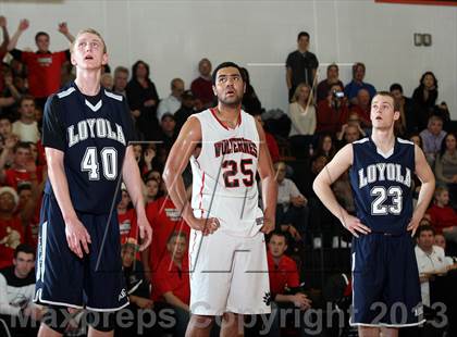 Thumbnail 3 in Loyola @ Harvard-Westlake photogallery.