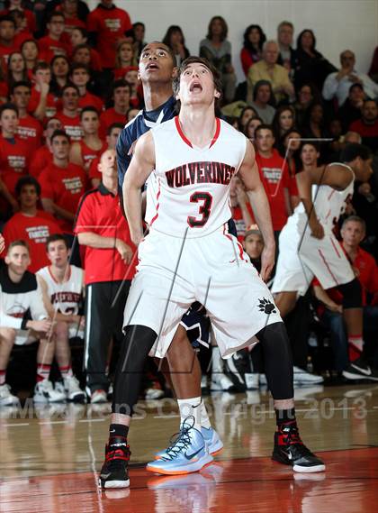 Thumbnail 1 in Loyola @ Harvard-Westlake photogallery.