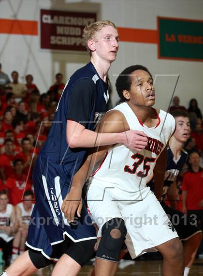 Thumbnail 3 in Loyola @ Harvard-Westlake photogallery.