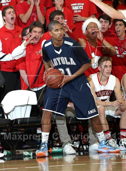Thumbnail 3 in Loyola @ Harvard-Westlake photogallery.