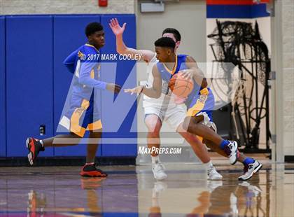 Thumbnail 2 in La Vega vs. Georgetown (Midway MT Rice Tournament) photogallery.