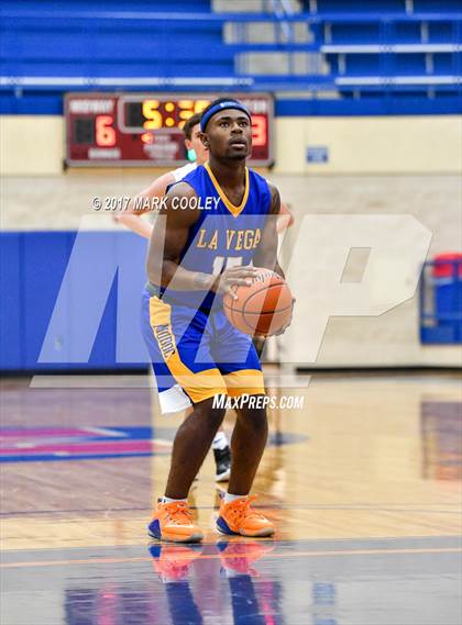 Thumbnail 1 in La Vega vs. Georgetown (Midway MT Rice Tournament) photogallery.