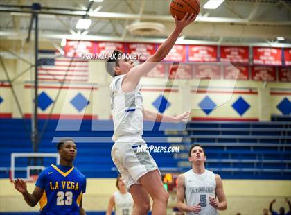 Thumbnail 1 in La Vega vs. Georgetown (Midway MT Rice Tournament) photogallery.