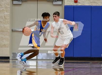 Thumbnail 2 in La Vega vs. Georgetown (Midway MT Rice Tournament) photogallery.