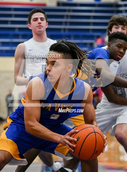 Thumbnail 2 in La Vega vs. Georgetown (Midway MT Rice Tournament) photogallery.
