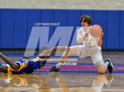 Thumbnail 1 in La Vega vs. Georgetown (Midway MT Rice Tournament) photogallery.