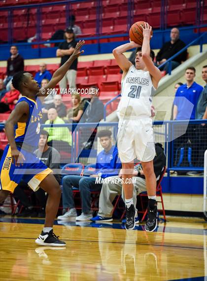 Thumbnail 1 in La Vega vs. Georgetown (Midway MT Rice Tournament) photogallery.