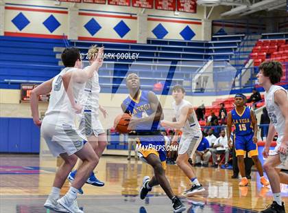 Thumbnail 1 in La Vega vs. Georgetown (Midway MT Rice Tournament) photogallery.