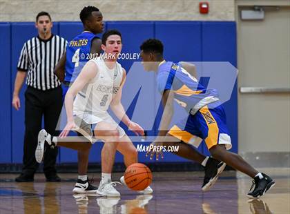 Thumbnail 1 in La Vega vs. Georgetown (Midway MT Rice Tournament) photogallery.