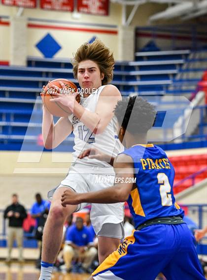 Thumbnail 3 in La Vega vs. Georgetown (Midway MT Rice Tournament) photogallery.