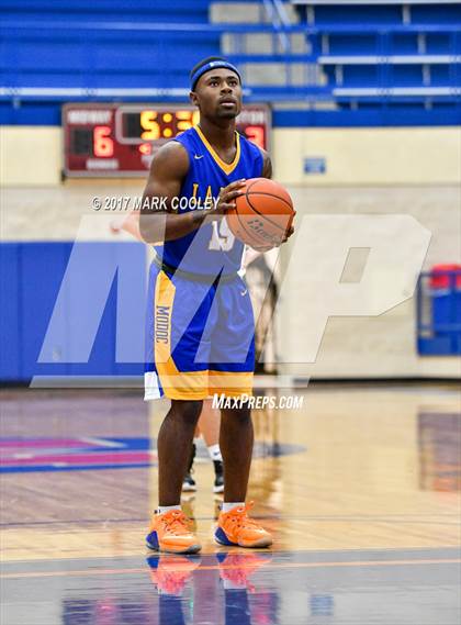 Thumbnail 3 in La Vega vs. Georgetown (Midway MT Rice Tournament) photogallery.