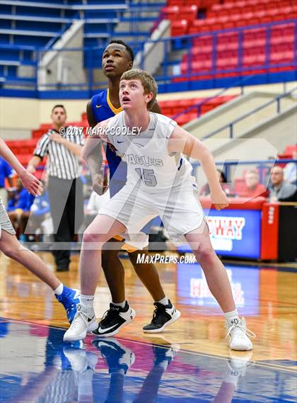 Thumbnail 2 in La Vega vs. Georgetown (Midway MT Rice Tournament) photogallery.