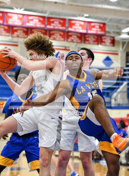 Thumbnail 3 in La Vega vs. Georgetown (Midway MT Rice Tournament) photogallery.
