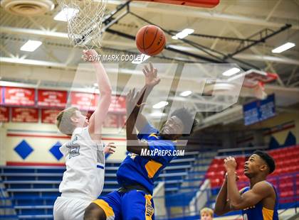 Thumbnail 2 in La Vega vs. Georgetown (Midway MT Rice Tournament) photogallery.