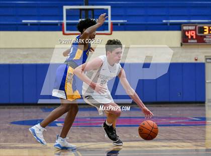 Thumbnail 2 in La Vega vs. Georgetown (Midway MT Rice Tournament) photogallery.