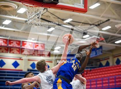 Thumbnail 1 in La Vega vs. Georgetown (Midway MT Rice Tournament) photogallery.
