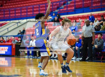 Thumbnail 1 in La Vega vs. Georgetown (Midway MT Rice Tournament) photogallery.