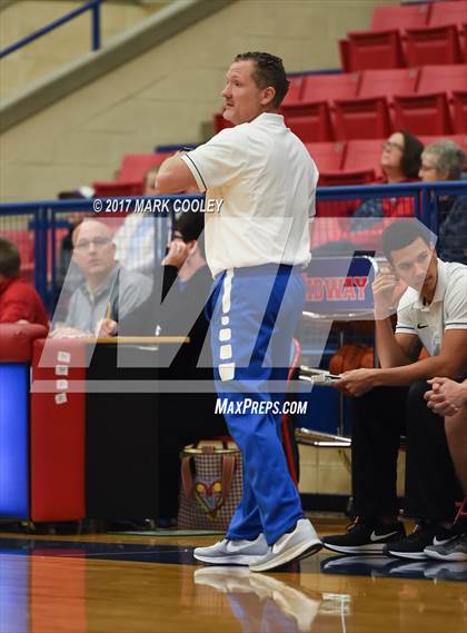 Thumbnail 1 in La Vega vs. Georgetown (Midway MT Rice Tournament) photogallery.