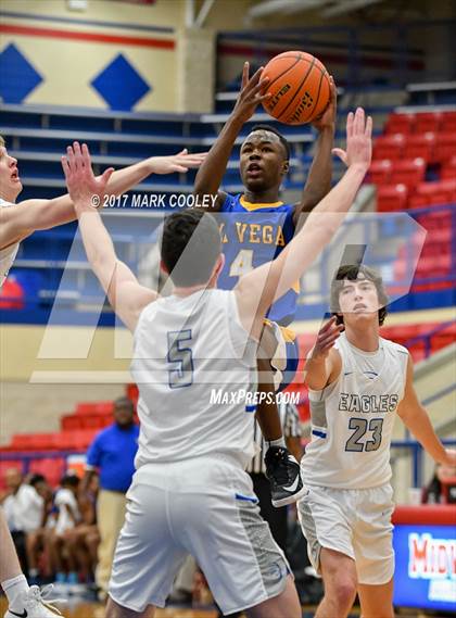 Thumbnail 1 in La Vega vs. Georgetown (Midway MT Rice Tournament) photogallery.