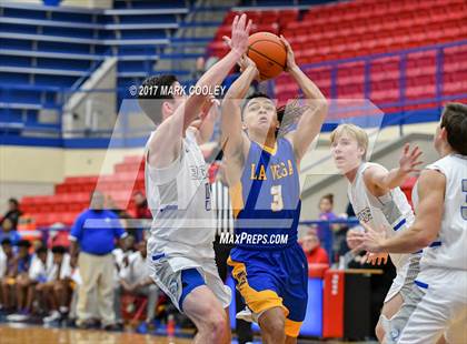 Thumbnail 3 in La Vega vs. Georgetown (Midway MT Rice Tournament) photogallery.