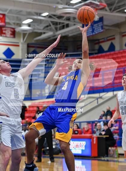 Thumbnail 2 in La Vega vs. Georgetown (Midway MT Rice Tournament) photogallery.