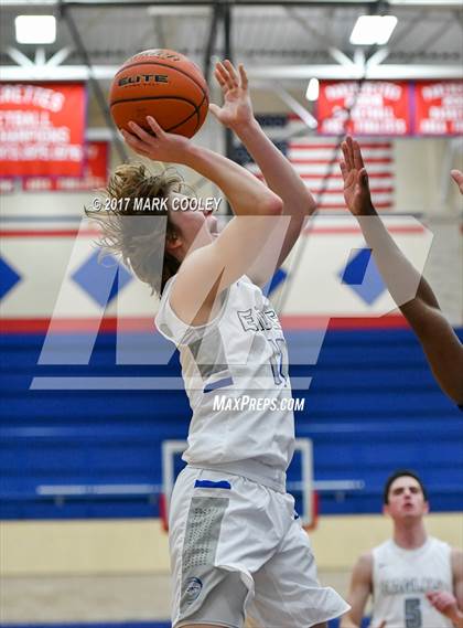 Thumbnail 1 in La Vega vs. Georgetown (Midway MT Rice Tournament) photogallery.