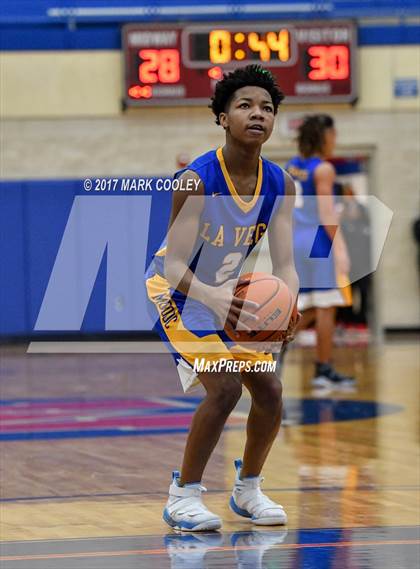 Thumbnail 1 in La Vega vs. Georgetown (Midway MT Rice Tournament) photogallery.