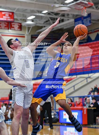 Thumbnail 1 in La Vega vs. Georgetown (Midway MT Rice Tournament) photogallery.