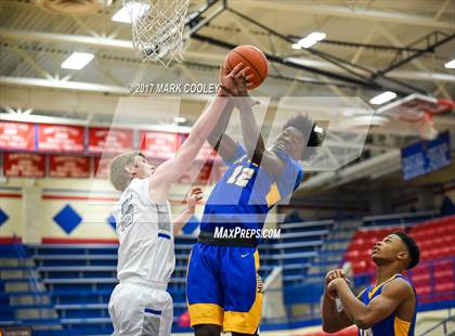 Thumbnail 3 in La Vega vs. Georgetown (Midway MT Rice Tournament) photogallery.