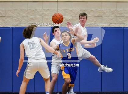 Thumbnail 1 in La Vega vs. Georgetown (Midway MT Rice Tournament) photogallery.