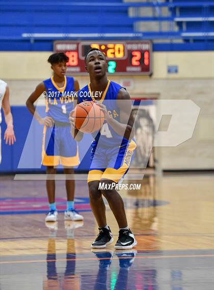 Thumbnail 1 in La Vega vs. Georgetown (Midway MT Rice Tournament) photogallery.