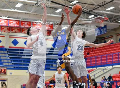 Thumbnail 1 in La Vega vs. Georgetown (Midway MT Rice Tournament) photogallery.