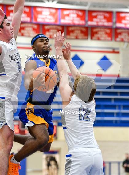 Thumbnail 2 in La Vega vs. Georgetown (Midway MT Rice Tournament) photogallery.
