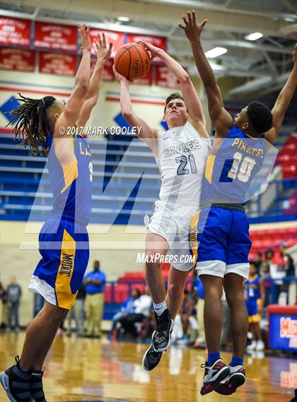 Thumbnail 2 in La Vega vs. Georgetown (Midway MT Rice Tournament) photogallery.