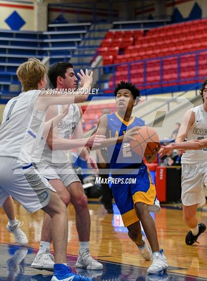 Thumbnail 1 in La Vega vs. Georgetown (Midway MT Rice Tournament) photogallery.