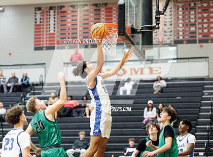 Thumbnail 3 in Chattahoochee vs. Roswell (GHSA 5A Regional Playoff) photogallery.