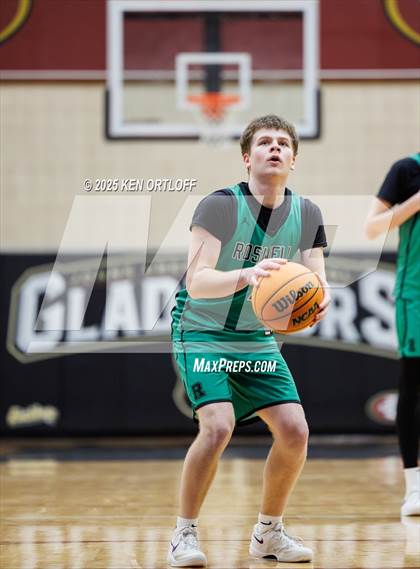 Thumbnail 2 in Chattahoochee vs. Roswell (GHSA 5A Regional Playoff) photogallery.