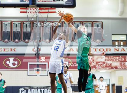 Thumbnail 3 in Chattahoochee vs. Roswell (GHSA 5A Regional Playoff) photogallery.
