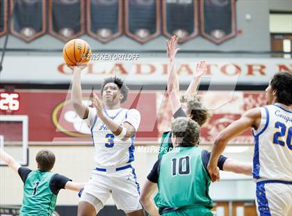 Thumbnail 2 in Chattahoochee vs. Roswell (GHSA 5A Regional Playoff) photogallery.