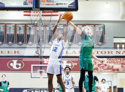 Thumbnail 1 in Chattahoochee vs. Roswell (GHSA 5A Regional Playoff) photogallery.