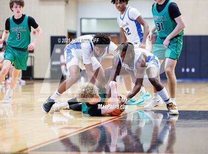 Thumbnail 2 in Chattahoochee vs. Roswell (GHSA 5A Regional Playoff) photogallery.