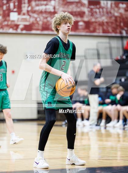 Thumbnail 1 in Chattahoochee vs. Roswell (GHSA 5A Regional Playoff) photogallery.