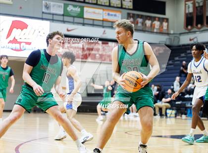 Thumbnail 2 in Chattahoochee vs. Roswell (GHSA 5A Regional Playoff) photogallery.