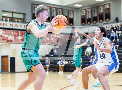 Thumbnail 3 in Chattahoochee vs. Roswell (GHSA 5A Regional Playoff) photogallery.