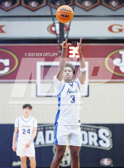 Thumbnail 1 in Chattahoochee vs. Roswell (GHSA 5A Regional Playoff) photogallery.