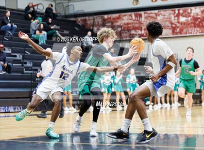 Thumbnail 1 in Chattahoochee vs. Roswell (GHSA 5A Regional Playoff) photogallery.
