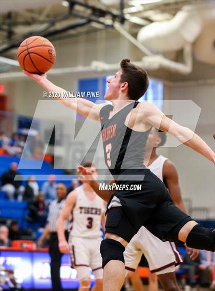 Thumbnail 3 in Kingston vs. Bethlehem Central (Officials vs Cancer Tournament) photogallery.