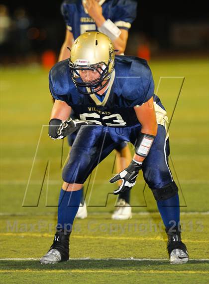 Thumbnail 1 in West Ranch vs. Thousand Oaks photogallery.